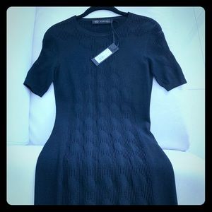 Black Versace Dress- Brand New